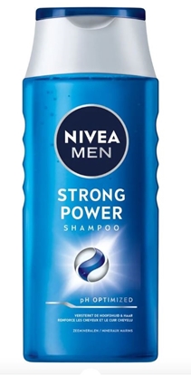 NIVEA MEN STRONG POWER SHAMPOO 250ML